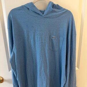 Cape Cod Sweatshirt Company Lightweight Hooded Pullover – Men’s XL